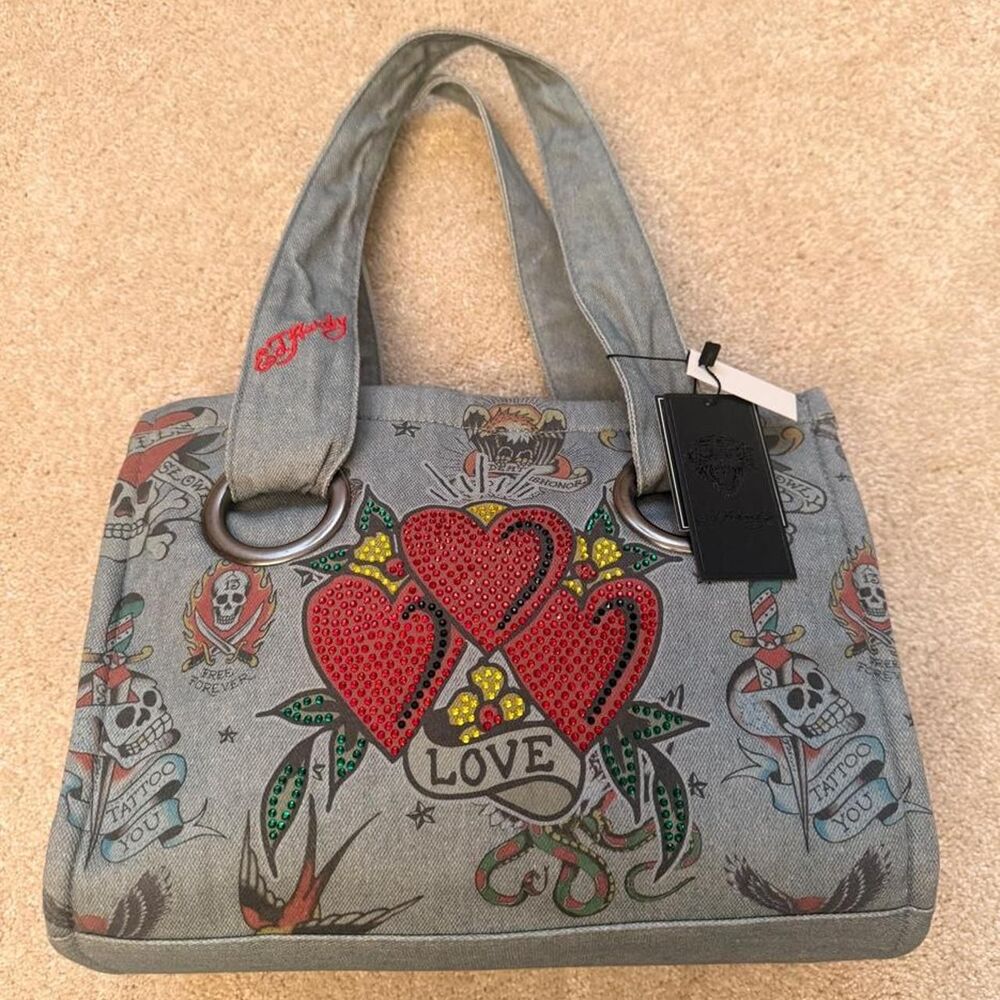 Ed-hardy Women's multi Bag